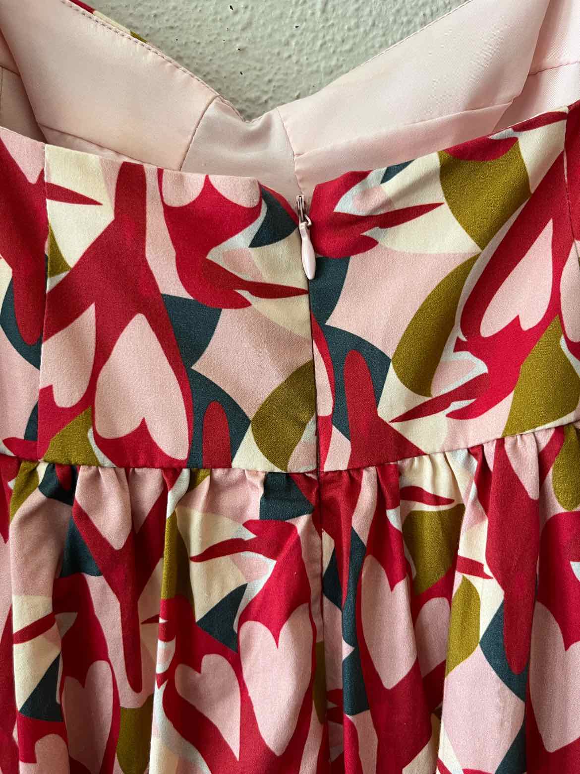 Hutch Multi Size 2 Dress