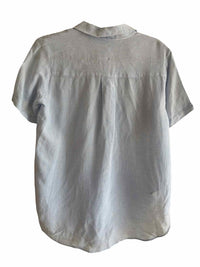 Theory Light Blue Size S Shirt