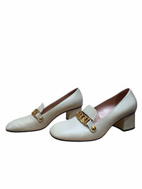 Gucci Ivory Size 41 Shoes