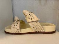 Alexandre Birman Light yellow Size 37.5 Shoes