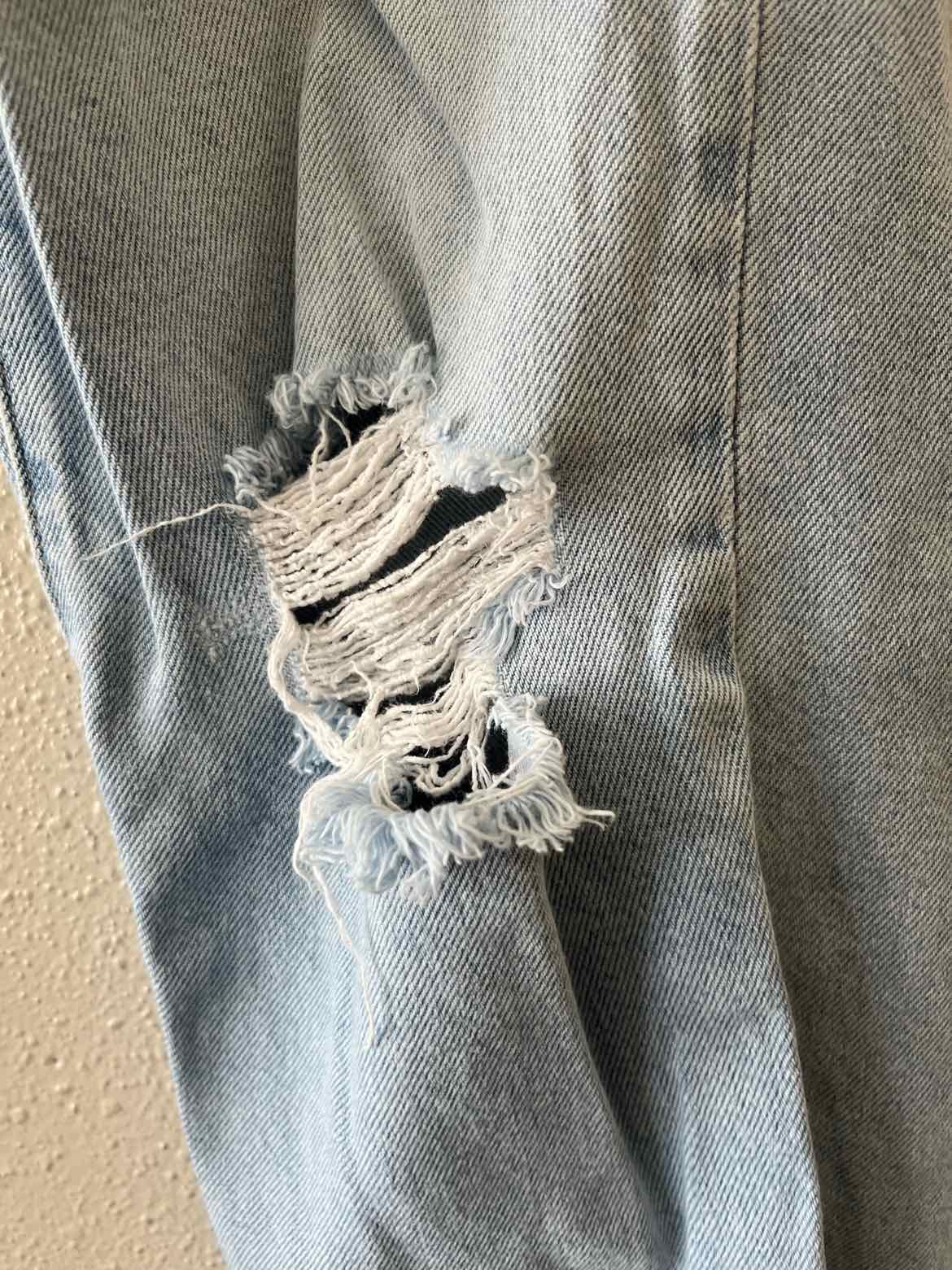 Jcrew fact. Light Wash Size 29 Jeans
