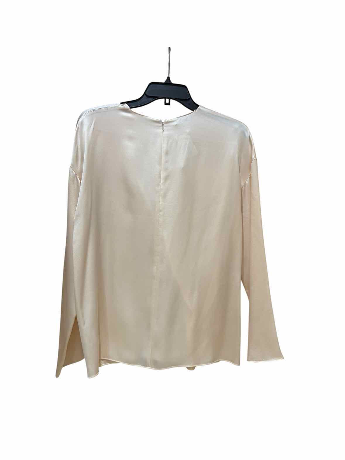 Vince Ivory Size S Shirt