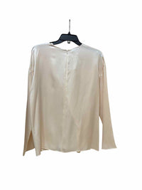 Vince Ivory Size S Shirt