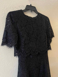 asos Black Size 4 Dress