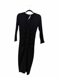 Roberto Cavalli Black Size 42 Dress