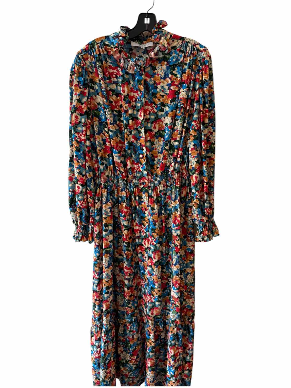 Hunter Bell Multi Size L Dress