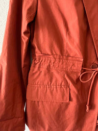 ULLA JOHNSON Saffron Size P Blazer