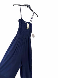 Dex Navy Size S Jumpsuit