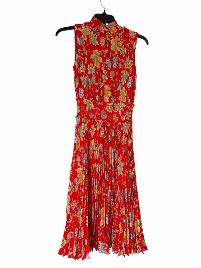 Nanette by Nanette Lepore Red Size 2 Dress