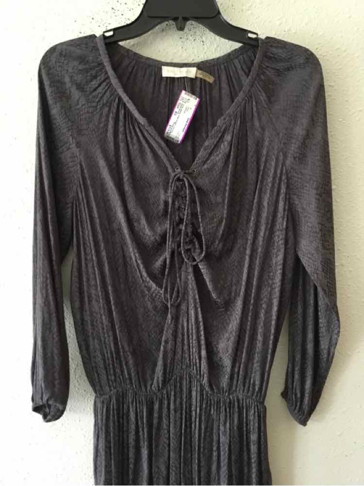 Ramy Brook Charcoal Size XS Dress