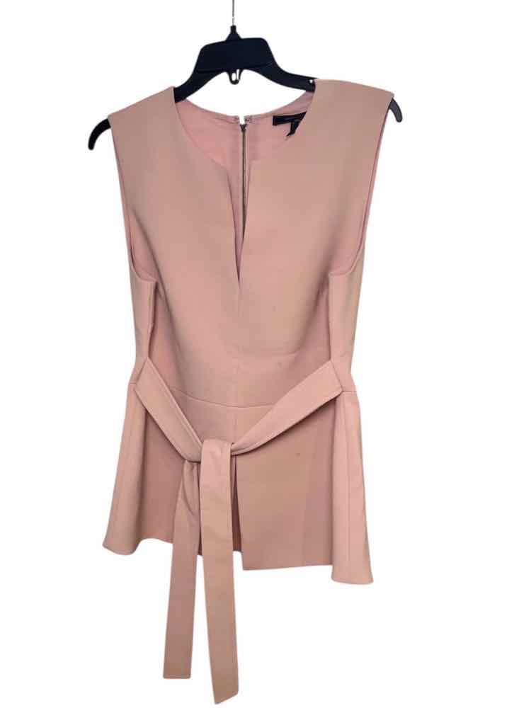 BCBGMax Azria Pink Size M Shirt