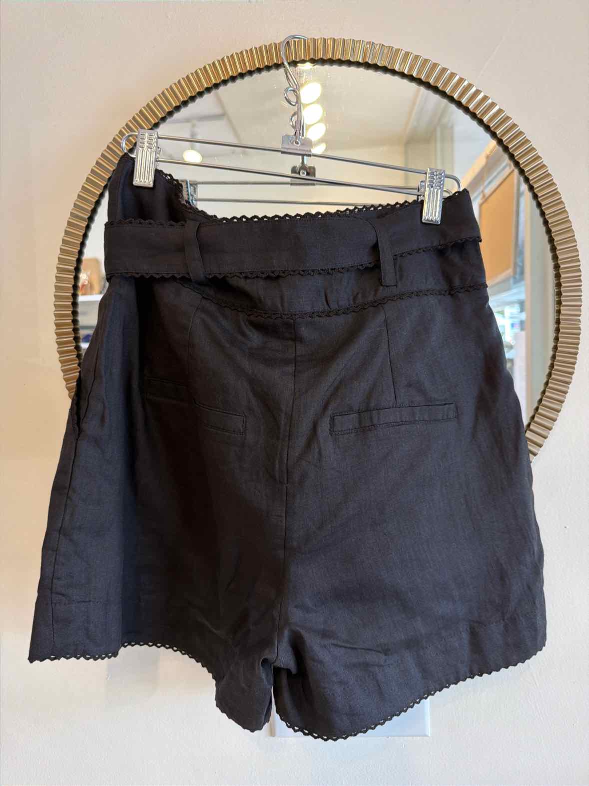Veronica Beard Black Size 2 Shorts