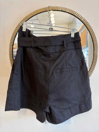 Veronica Beard Black Size 2 Shorts