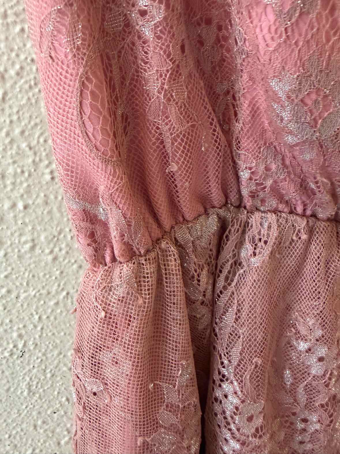 Lovers + freinds Mauve Size S Dress