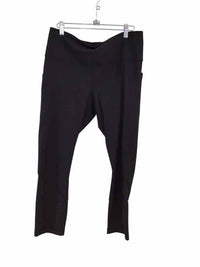 Lulu Lemon Black Size 10 Leggings