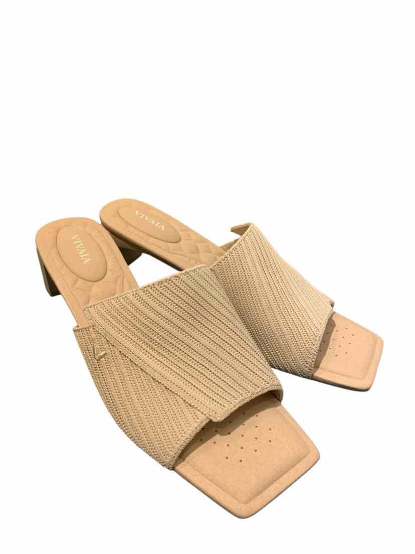 VIVAIA Beige Size 40 Sandals