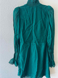 Reformation Emerald Size 4 Dress