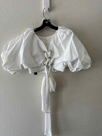 Sincerely Curs White Size M Shirt