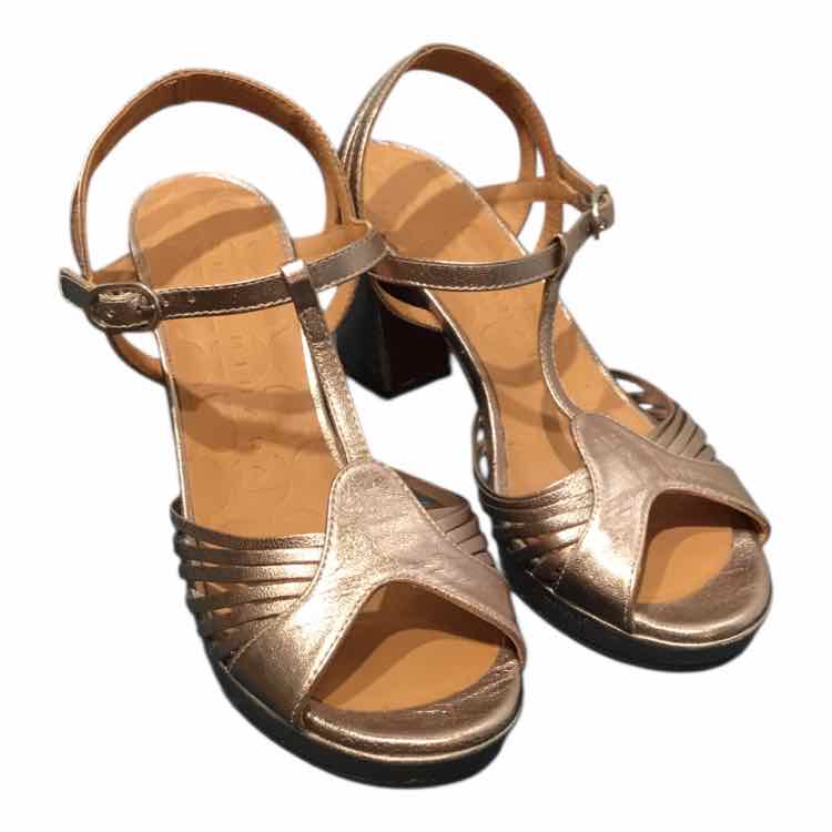 Chie Mihara Pewter Size 37 Shoes