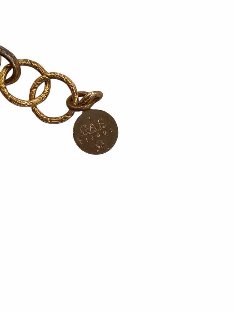 Gas Bijoux Gold Bracelet