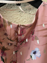 eliza J Pink Multi Size 4 Dress