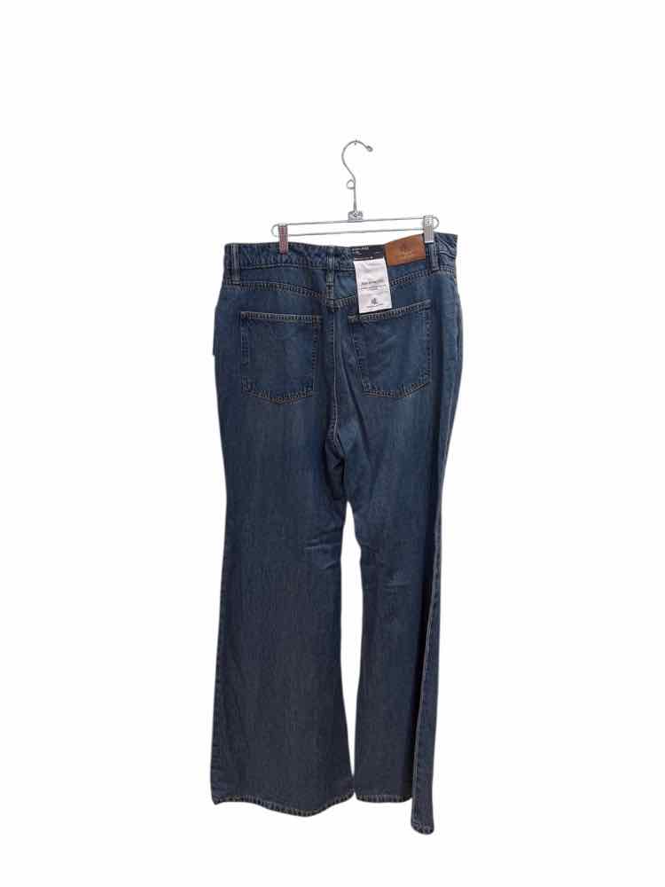 Ralph Lauren Dark Wash Size 14 Jeans