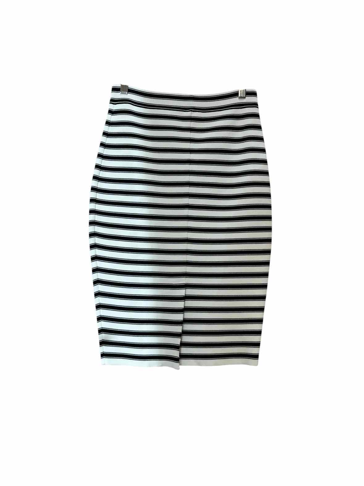 A.L.C. White and black Size S Skirt
