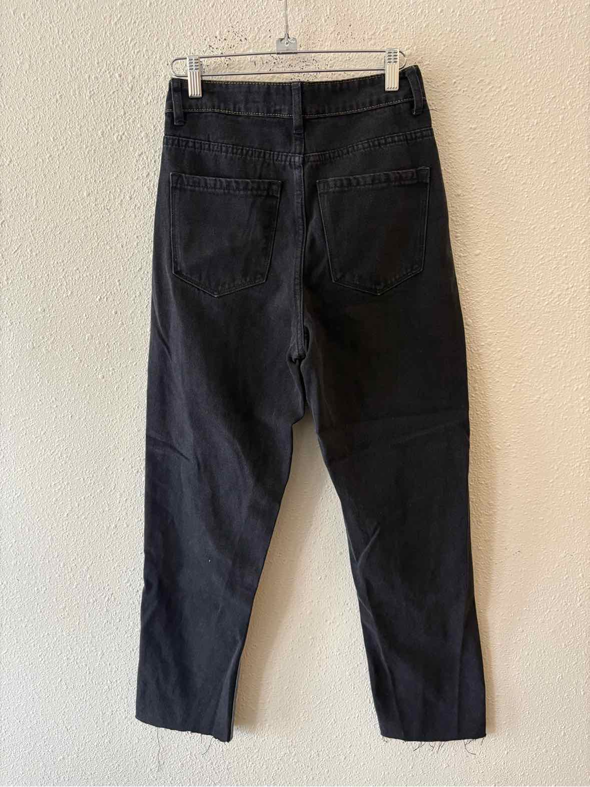 superdown Blue and Black Size S Jeans
