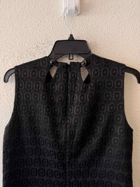 Milly Cabana Black Size 6 Dress