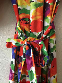 Frances Valentine Multi Size S Dress