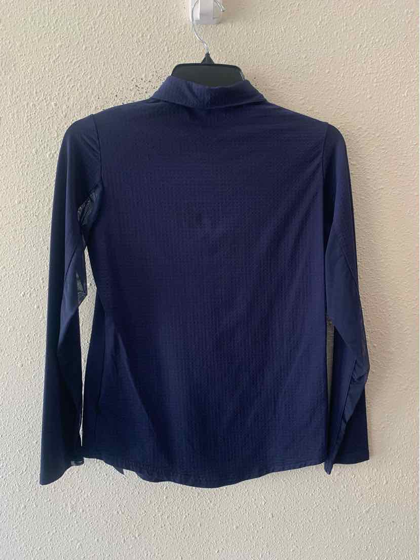 Bette & Court Navy Size S Shirt