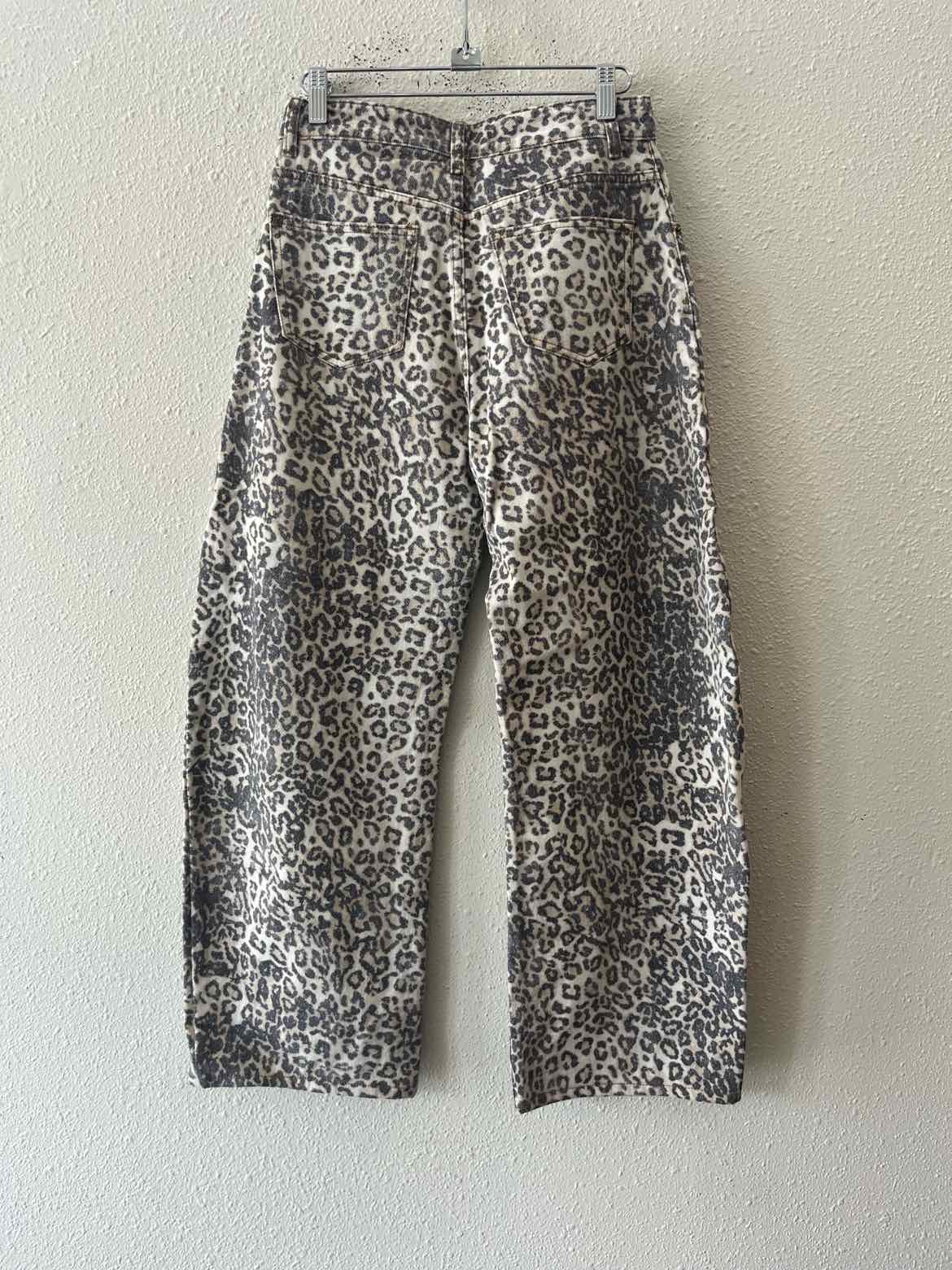 Lioness Beige & Black Multi Size XS Jeans