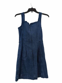 French Connection Blue Size 4 Dress