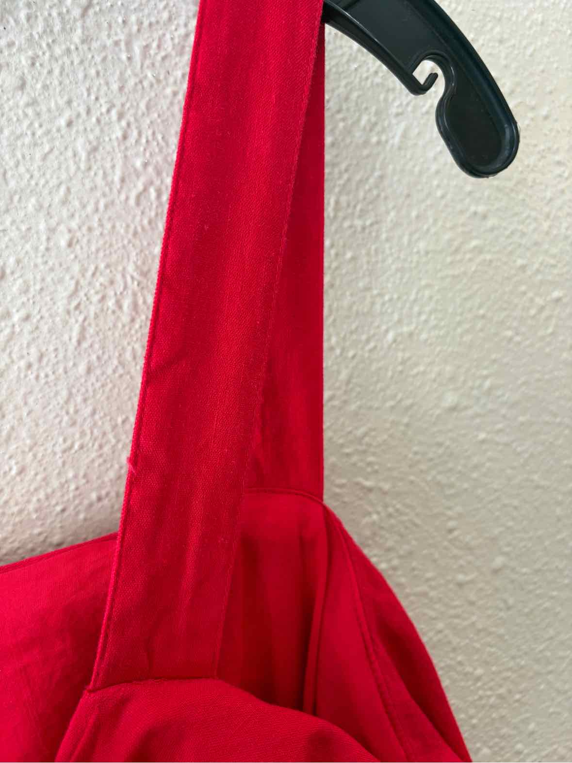 Magaschoni Red Size M Dress