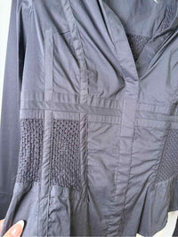 Karen Millen Black Size 8 Shirt