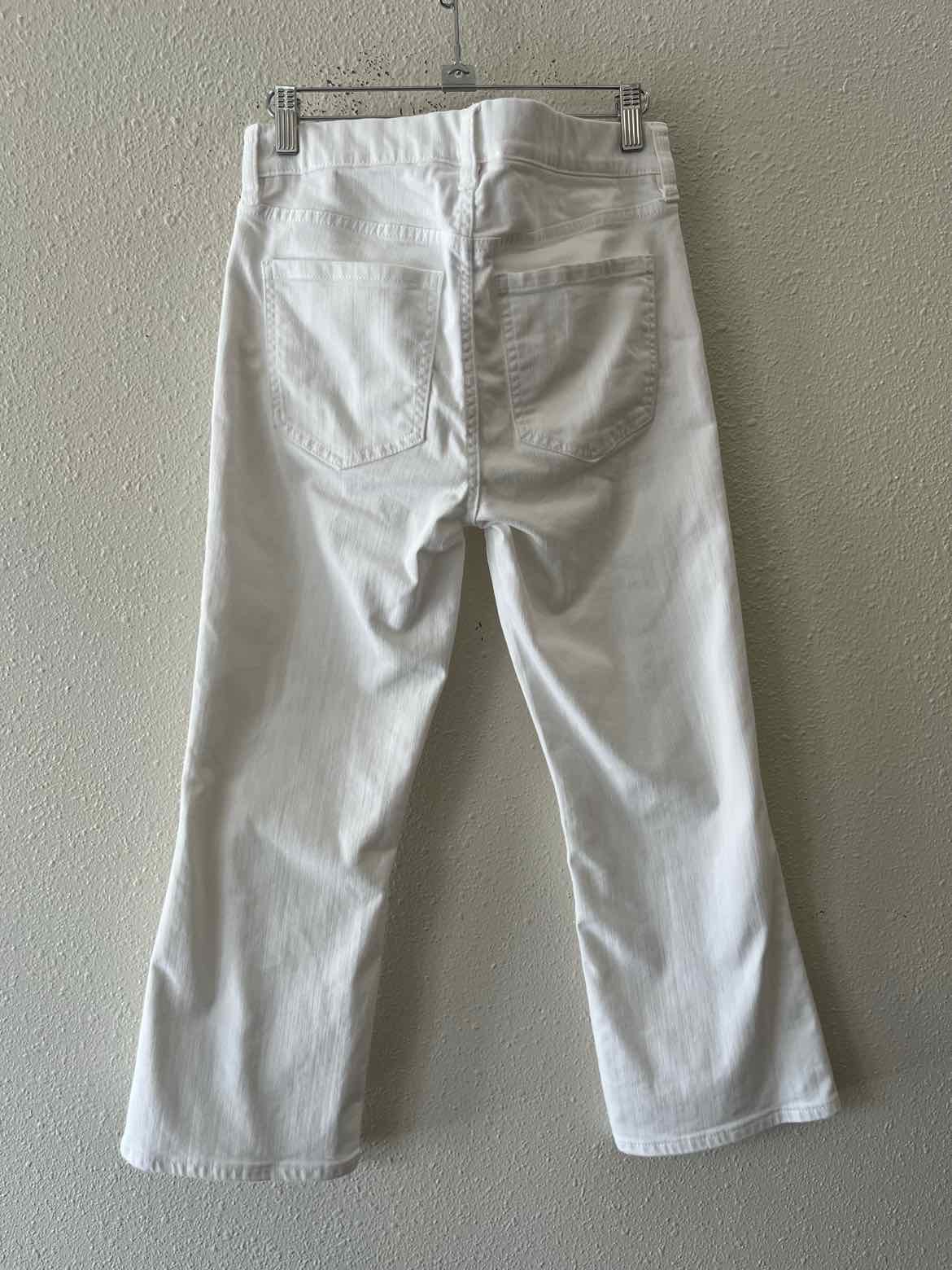 liverpool White Size 4 Pants