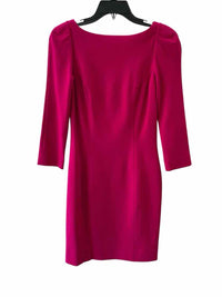 diane von furstenberg Fuchsia Size 6 Dress