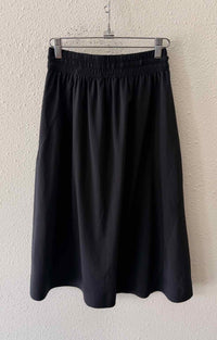 Athleta Black Size 2 Skirt