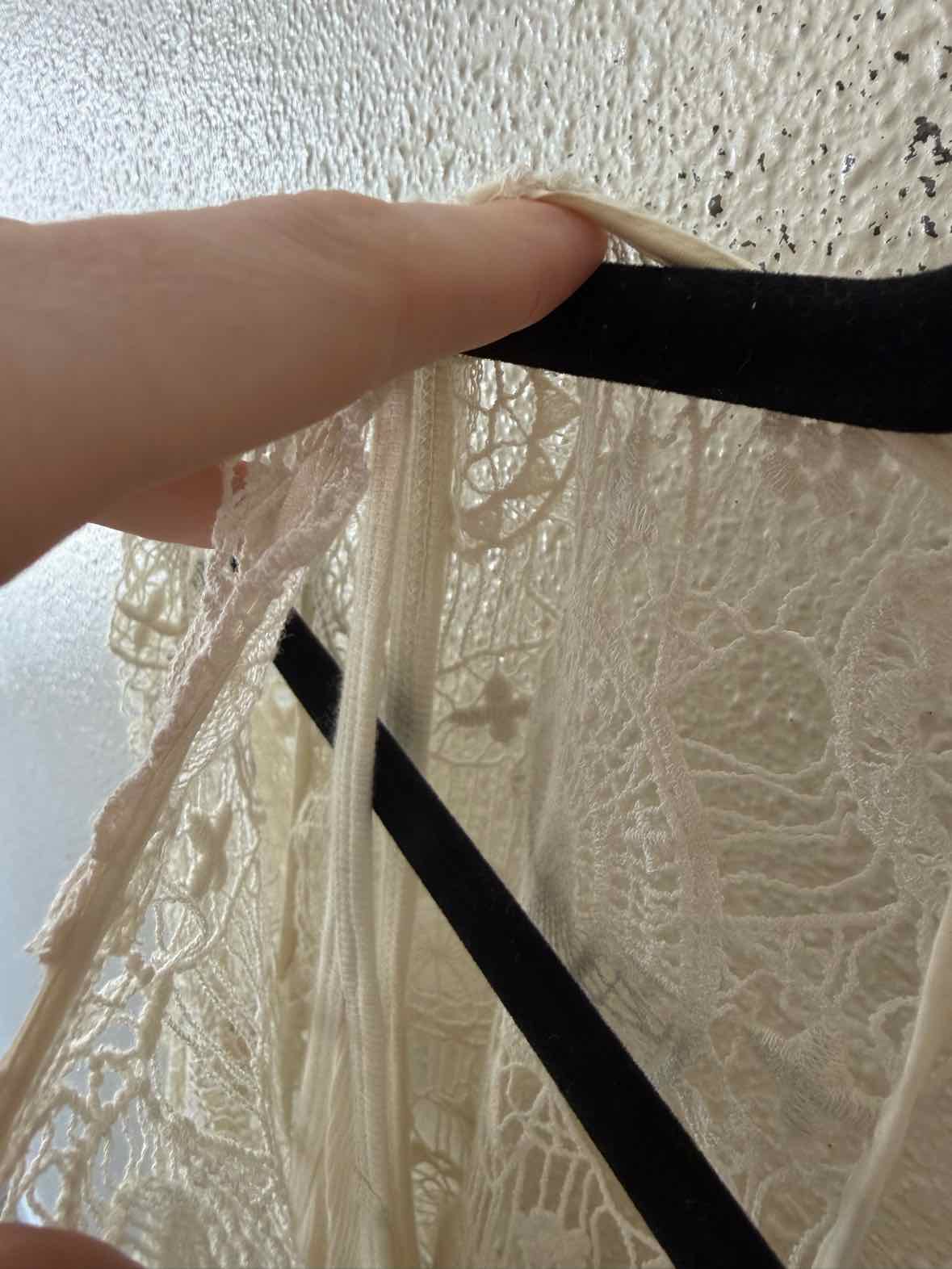 Ralph Lauren Ivory Size No Label Dress