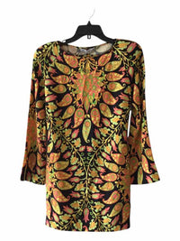 Zara Black Multi Size M Dress