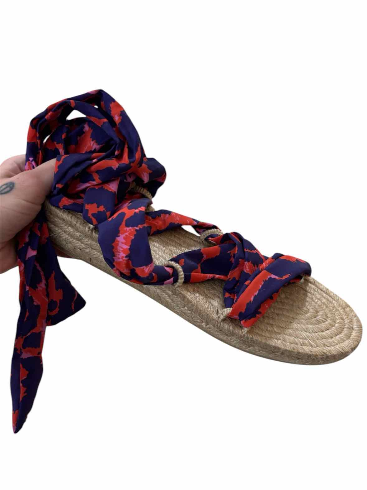 Castaner DVF PUrple and red Size 37 Shoes