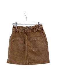 sea orange & beige Size 0 Skirt