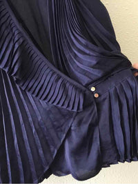 Bird By JuicyCouture Midnight Blue Size XS Shirt