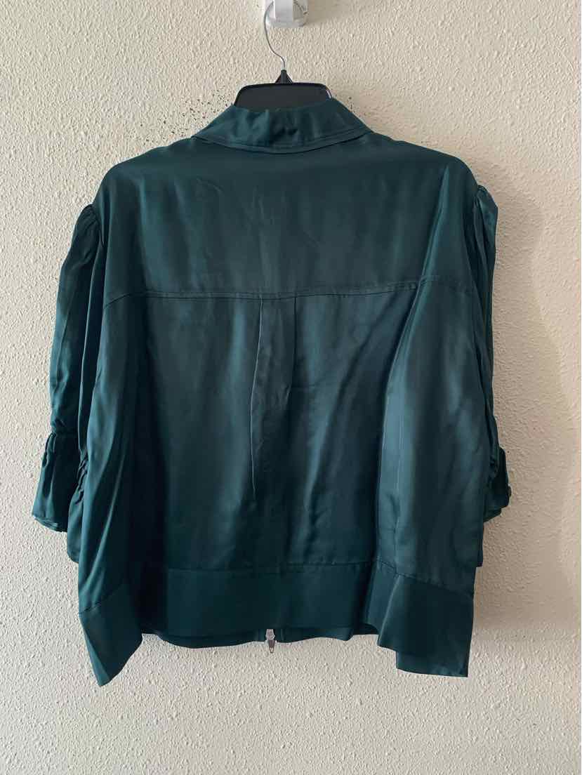 cinq a sept Emerald Size XL Jacket