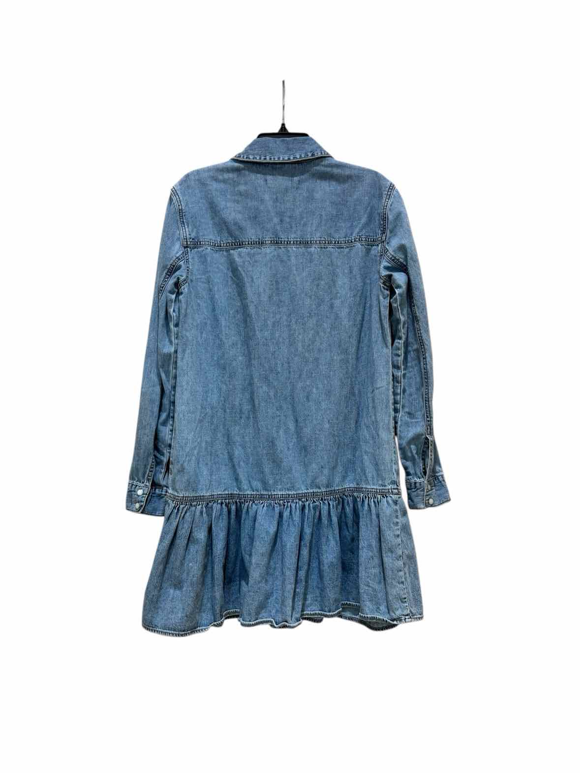 Veronica Beard Lightwash Size 00 Dress