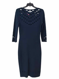 Maje Navy Size 3 Dress