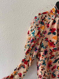 French Connection Beige Multi Size XS Shirt