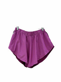 Free People Purple Size S Shorts