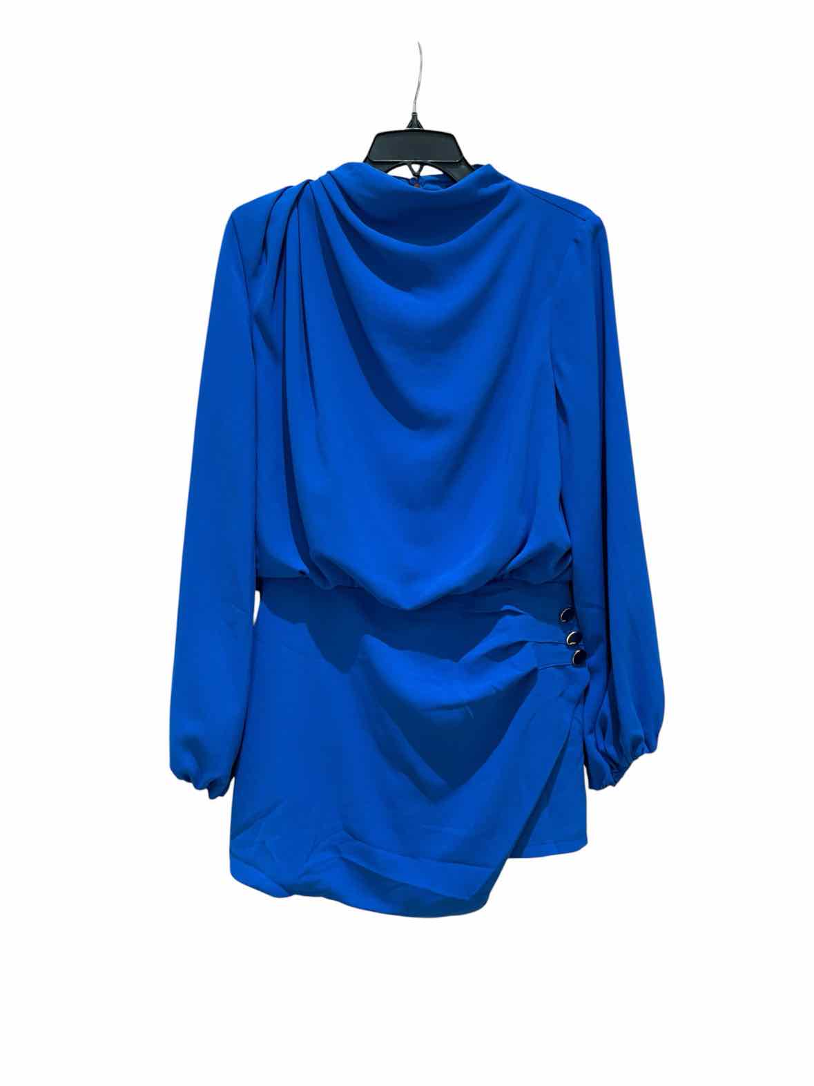 Do & Be Royal Blue Size L Romper