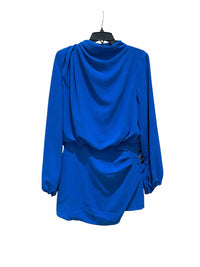 Do & Be Royal Blue Size L Romper